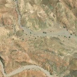 Satellite imagery of Anḏôli, DJ