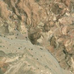 Satellite imagery of Anḏôli, DJ