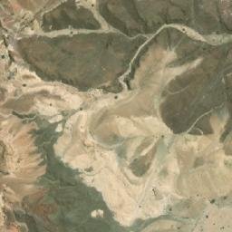 Satellite imagery of Anḏôli, DJ