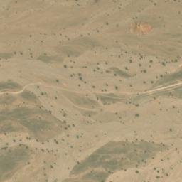Satellite imagery of Am‘ad Kôma, DJ