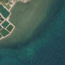 Satellite imagery of Mũi Mương, VN