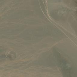 Satellite imagery of Afḏêrar, DJ