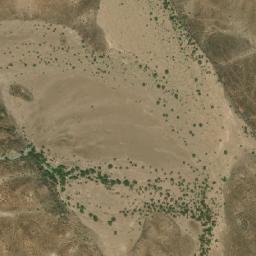 Satellite imagery of Gabol le ‘Oungoub, DJ