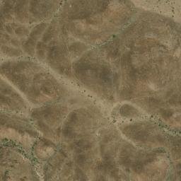 Satellite imagery of Gabol le ‘Oungoub, DJ