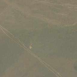 Satellite imagery of Afḏêrar, DJ