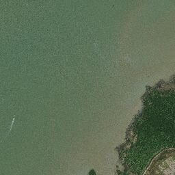 Satellite imagery of Kalwin Point, MM