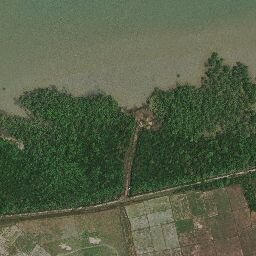 Satellite imagery of Kalwin Point, MM