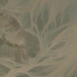 Satellite imagery of Afḏêrar, DJ