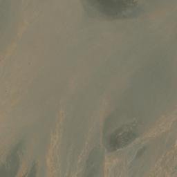 Satellite imagery of Afḏêrar, DJ