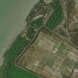 Satellite imagery of Kalwin Point, MM