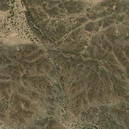 Satellite imagery of Gabol le ‘Oungoub, DJ