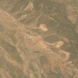 Satellite imagery of Beïli, DJ