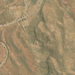 Satellite imagery of Beïli, DJ