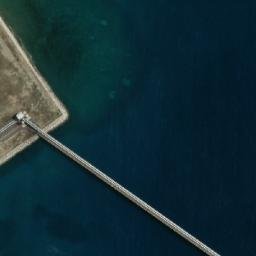 Satellite imagery of Mũi Go Boi, VN