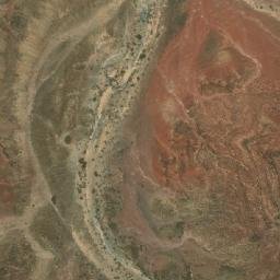 Satellite imagery of Ganga, ER