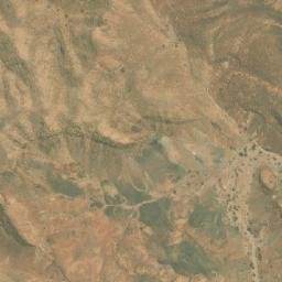 Satellite imagery of Beïli, DJ