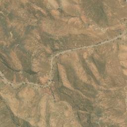 Satellite imagery of Beïli, DJ