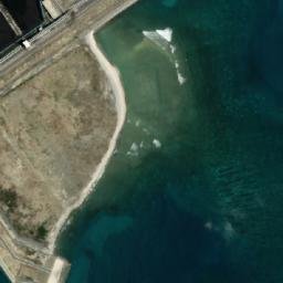 Satellite imagery of Mũi Go Boi, VN