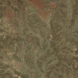 Satellite imagery of Mâgayra Kôma, DJ