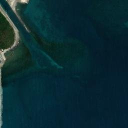 Satellite imagery of Mũi Go Boi, VN
