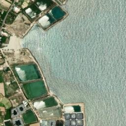 Satellite imagery of Mũi Mu U, VN