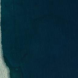 Satellite imagery of Mũi Mu U, VN