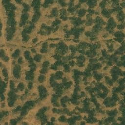 Satellite imagery of Koskos Ridge, NG