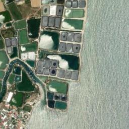 Satellite imagery of Mũi Mu U, VN