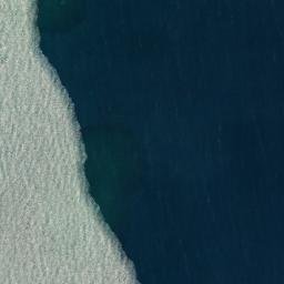 Satellite imagery of Mũi Mu U, VN