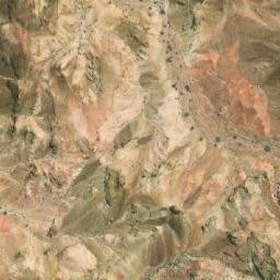 Satellite imagery of Datoûka, DJ