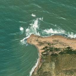 Satellite imagery of Punta Taroita, CO