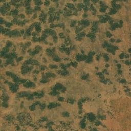 Satellite imagery of Koskos Ridge, NG