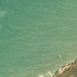 Satellite imagery of Punta Parey, CO