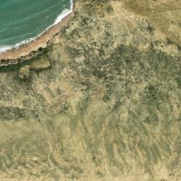 Satellite imagery of Punta Taroita, CO