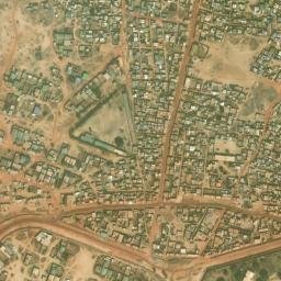Satellite imagery of Yaguéma, BF