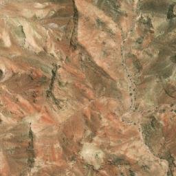 Satellite imagery of Datoûka, DJ
