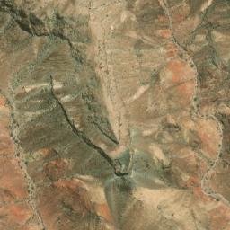 Satellite imagery of Datoûka, DJ