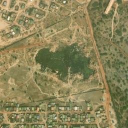 Satellite imagery of Yaguéma, BF