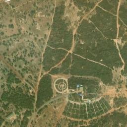 Satellite imagery of Yaguéma, BF