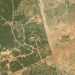 Satellite imagery of Yaguéma, BF