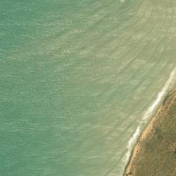 Satellite imagery of Punta Parey, CO