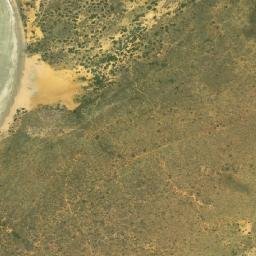 Satellite imagery of Punta Parey, CO