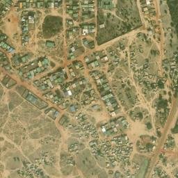Satellite imagery of Yaguéma, BF