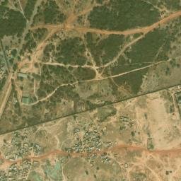 Satellite imagery of Yaguéma, BF