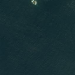 Satellite imagery of Chevalier Rock, MM