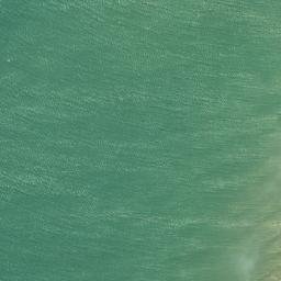Satellite imagery of Punta Chitara, CO