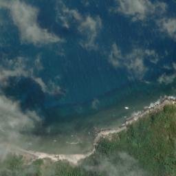 Satellite imagery of Mũi Diem, VN