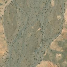 Satellite imagery of Gilsa Dâba, DJ