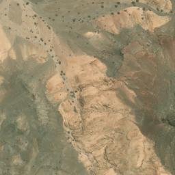 Satellite imagery of Gilsa Dâba, DJ