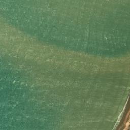 Satellite imagery of Punta Aguja, CO